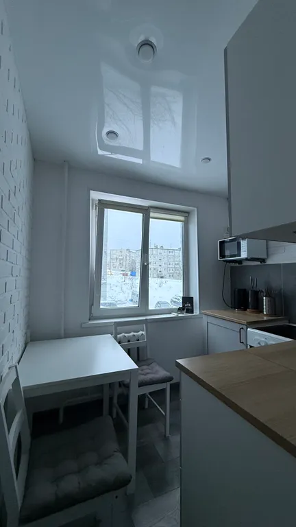 Двухкомнатная квартира недалеко от горнолыжного курорта BigWood