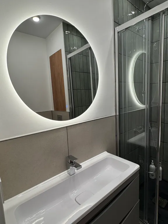 Новая студия в самом центре