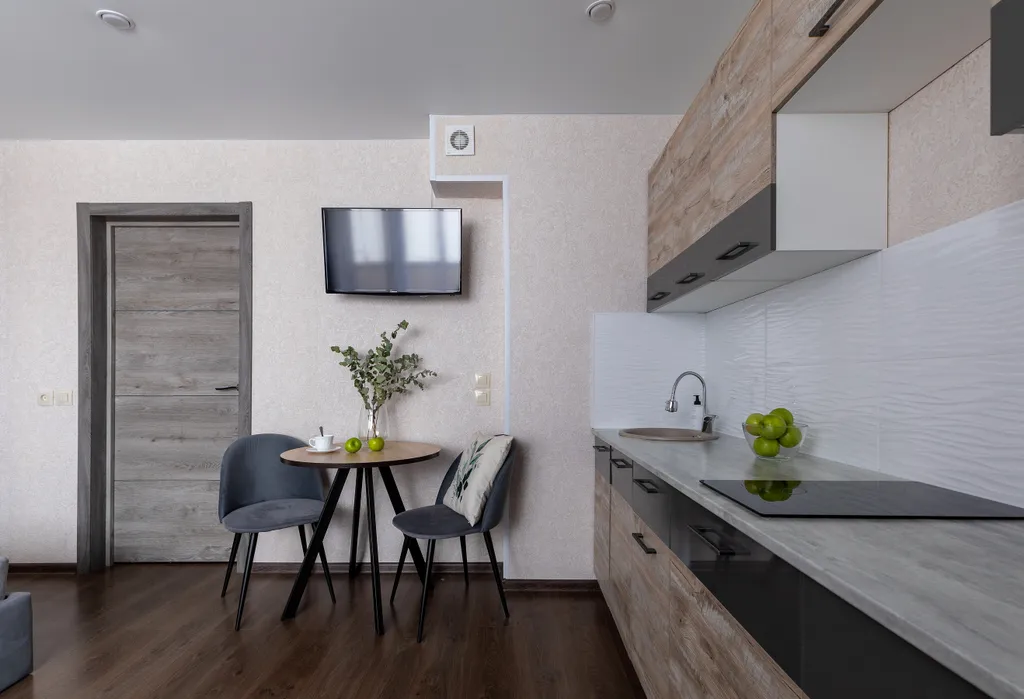 Апартаменты в новом ЖК