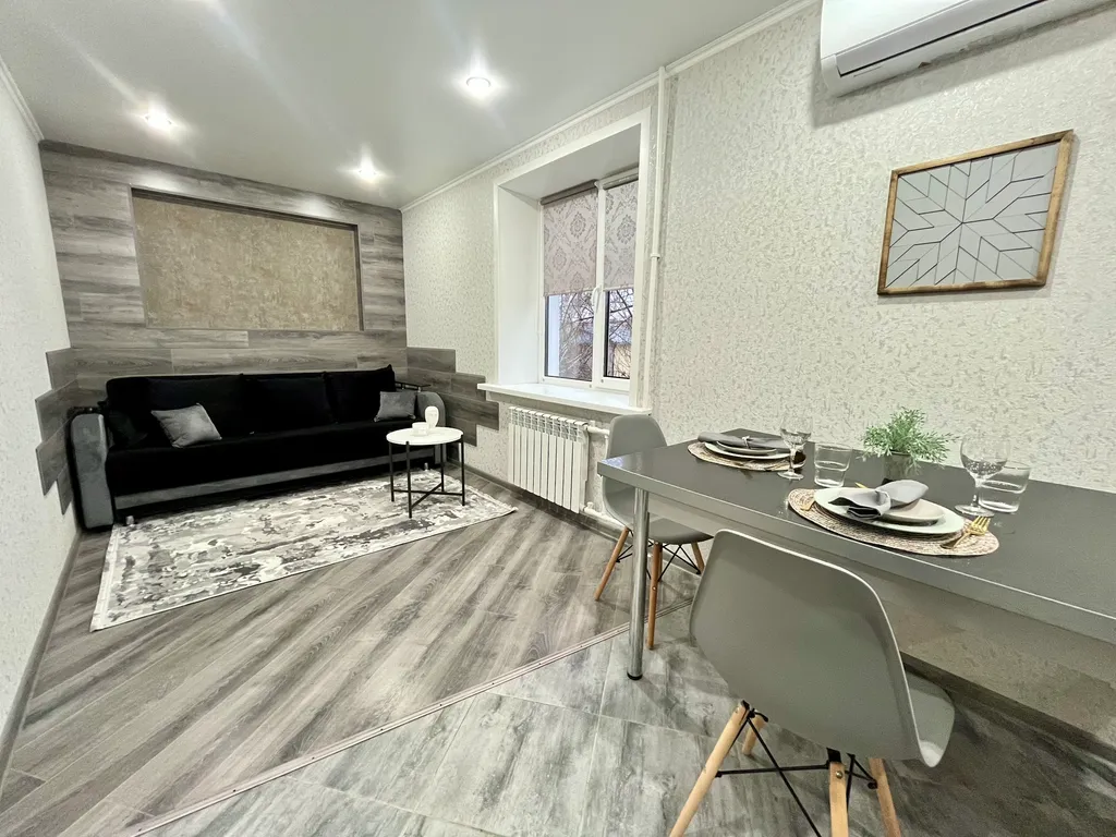 Бесконтактное заселение (микрорайон Центр)