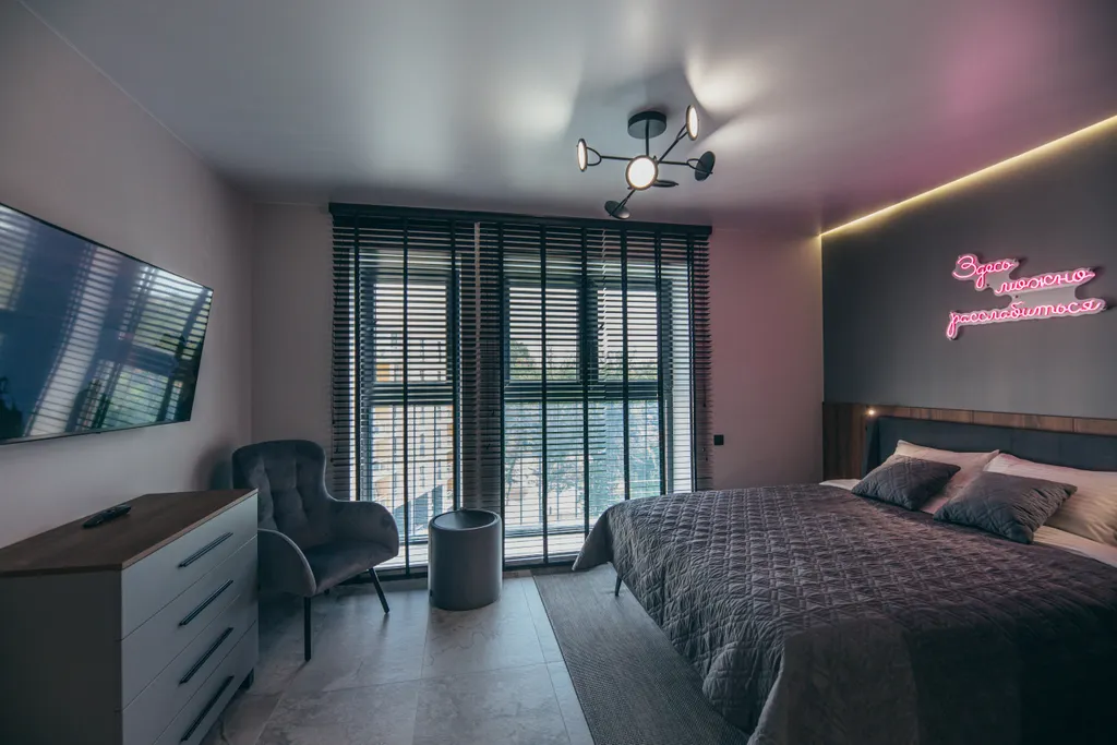 Квартира Уютные апартаменты — Светлогорск