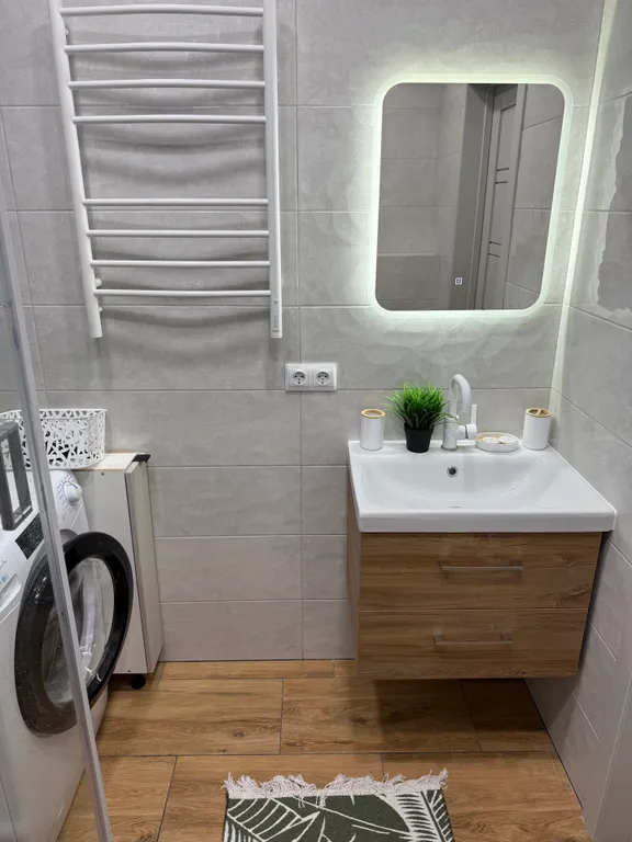 Квартира Прекрасная квартира в Пионерском с размещением на 4-х — Пионерский