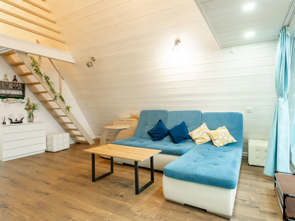 Коттедж Дом в стиле A-frame — Ногинск