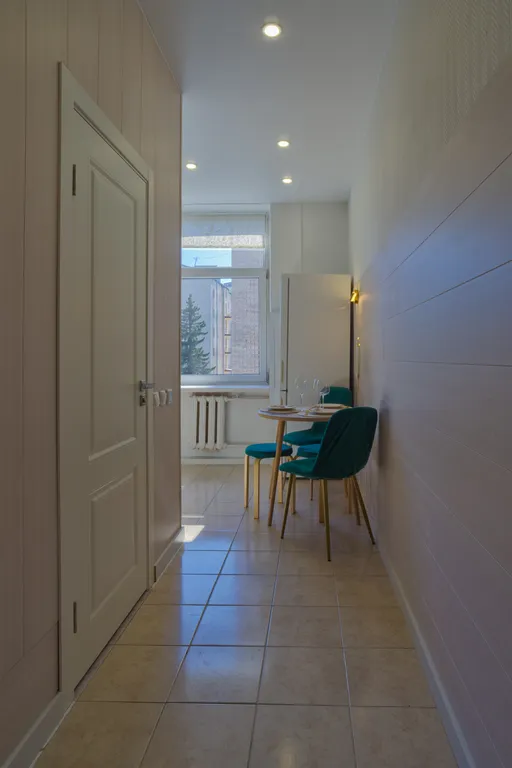 Уютная квартира в центре Выборга