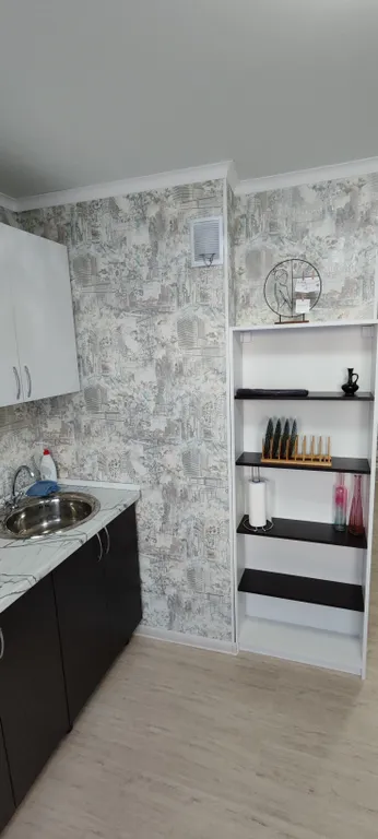 Уютная квартира с новым ремонтом