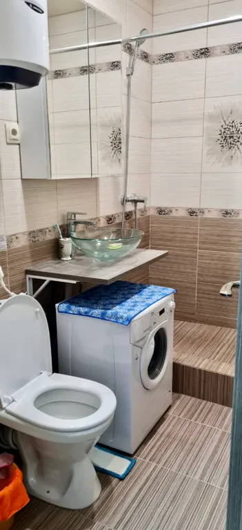 Квартира Уютная квартира с видом в парк — Сириус