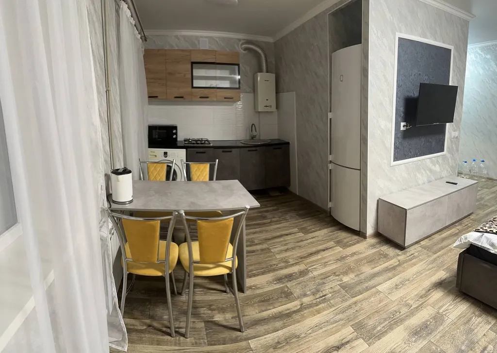 Уютная студия в Калининском районе