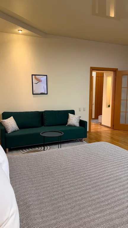 Квартира Просторная квартира в центре города со своей парковкой — Ярославль