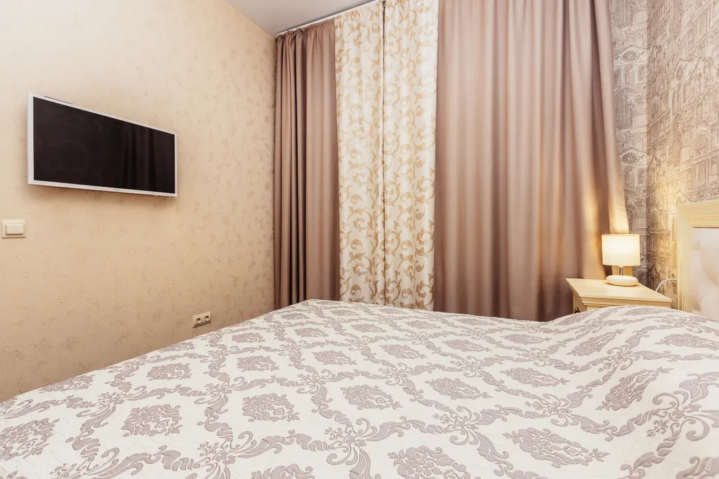 Квартира Квартира Натали апарт — Сириус