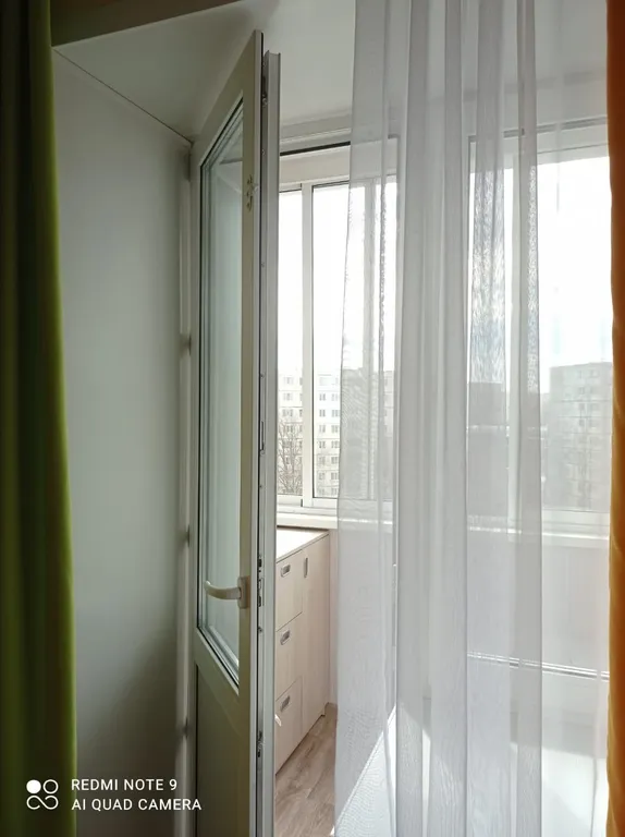 Уютная трехкомнатная квартира в центре города