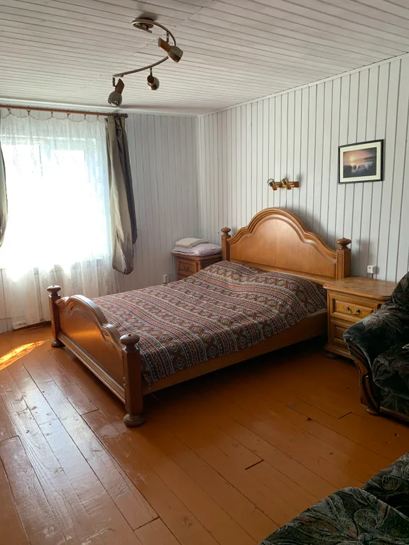 Коттедж Дом на берегу — Заборки