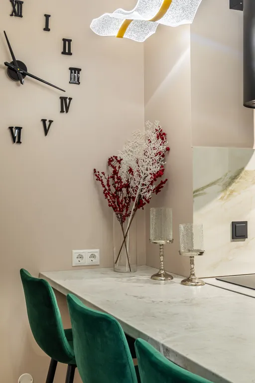 Апартаменты люкс с двумя спальнями