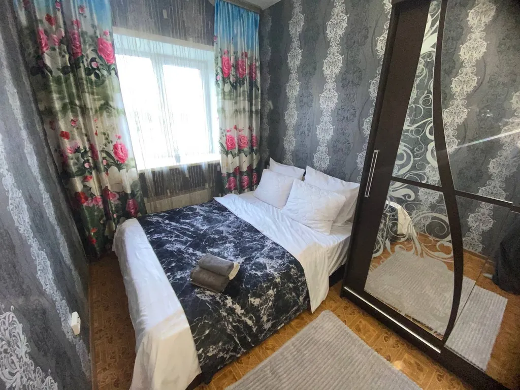 пгт. Инской 2-х комнатная