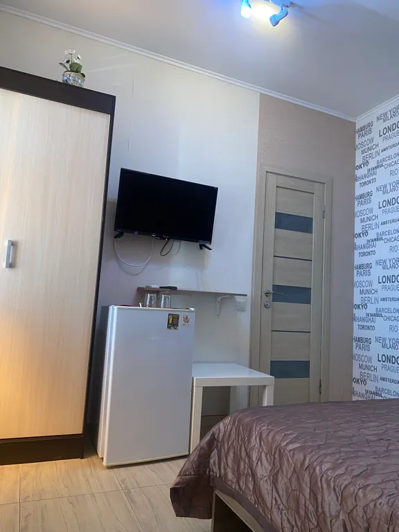 Квартира Комната — Геленджик