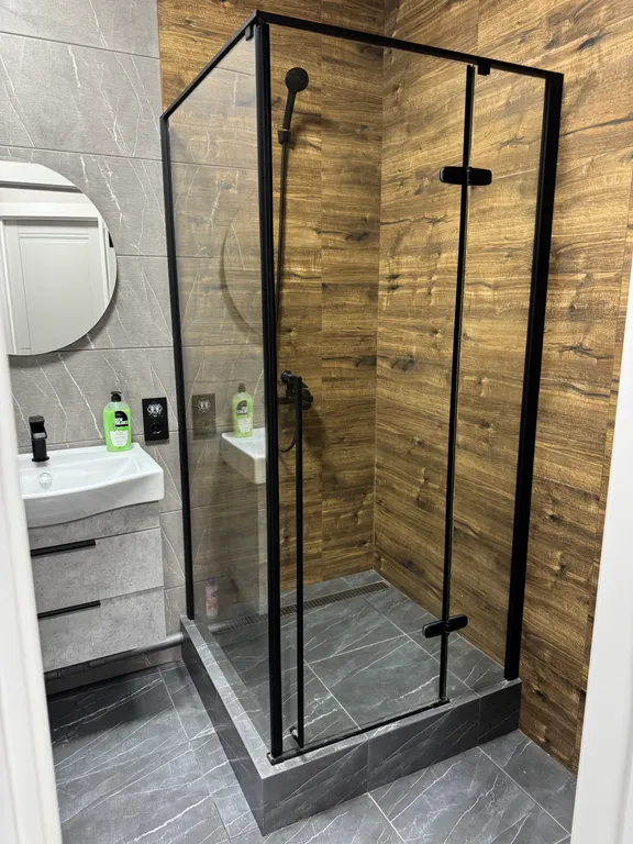 Уютная квартира, в новом доме, рядом с морем