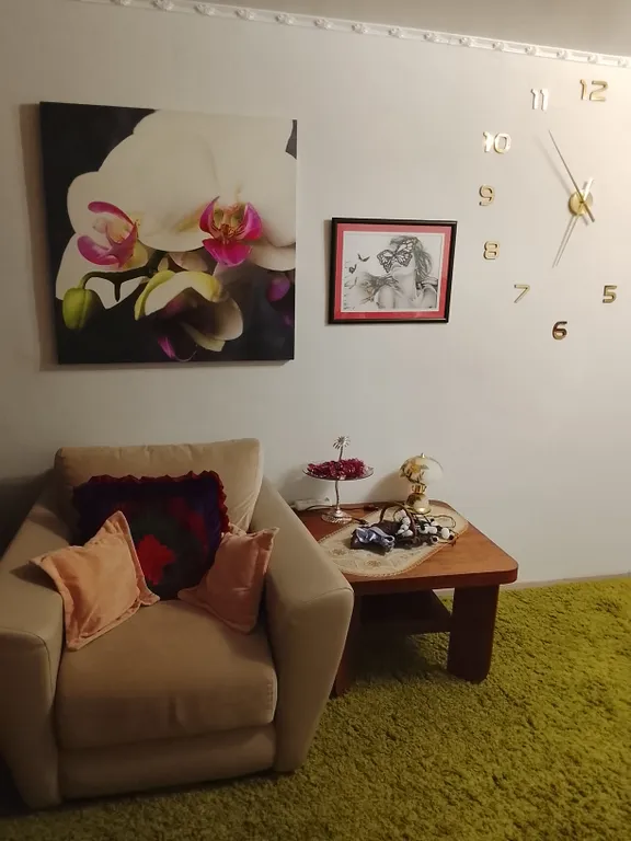 Уютная квартира для двоих