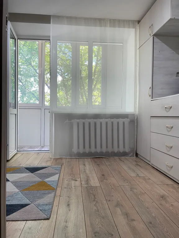 Светлая и уютная квартира