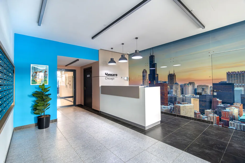 Стильные апартаменты в 10 мин от центра,в самом современном микрорайоне