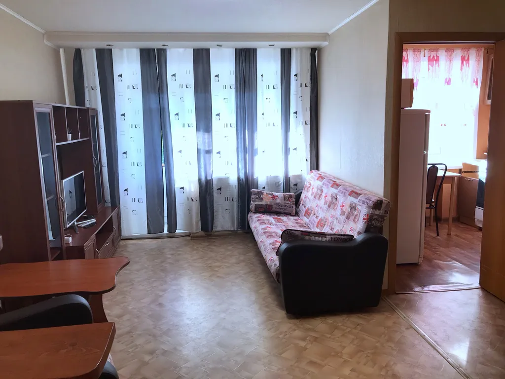 3-комнатная Квартира