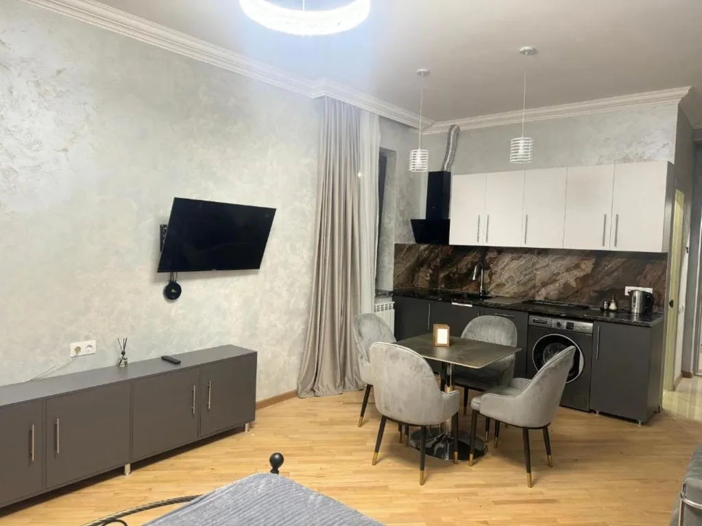 Большой двухместный номер с 1 кроватью