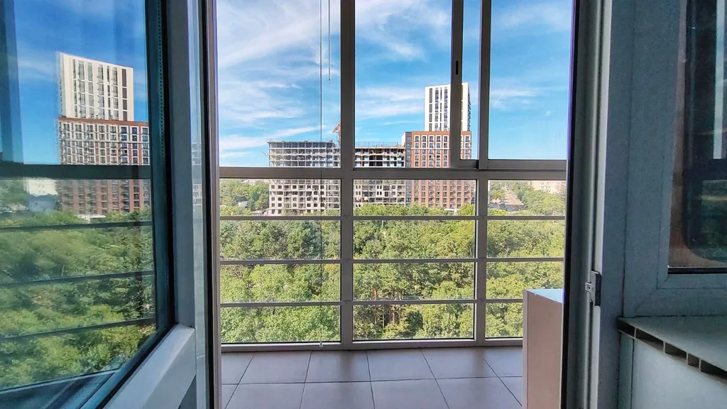 Видовая квартира в самом сердце города