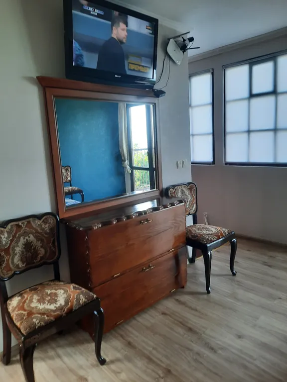 Апартаменты с видом на море