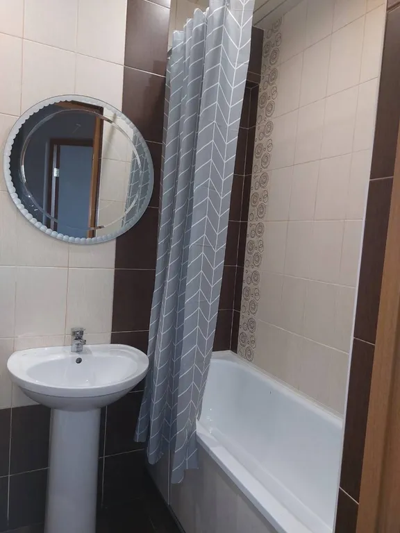 Квартира рядом с ЖД вокзалом