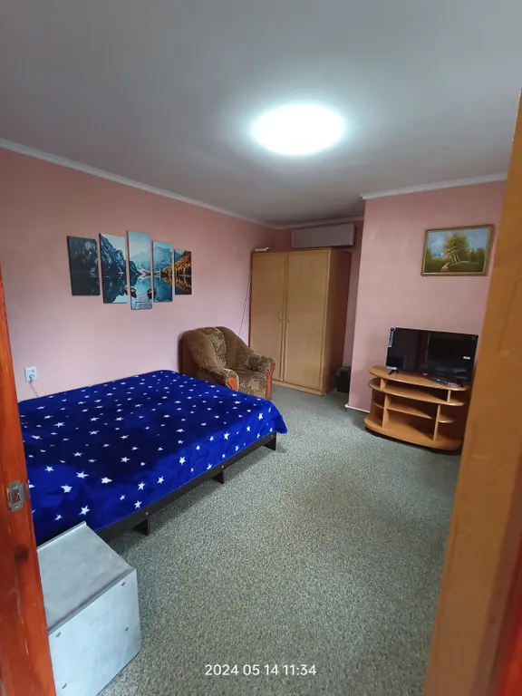 Уютный домик около моря