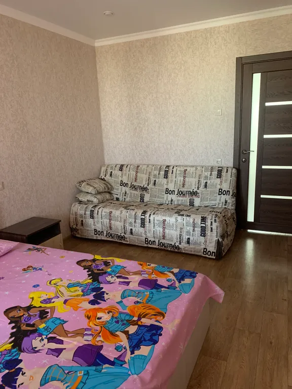 Отличная транспортная развязка у дома