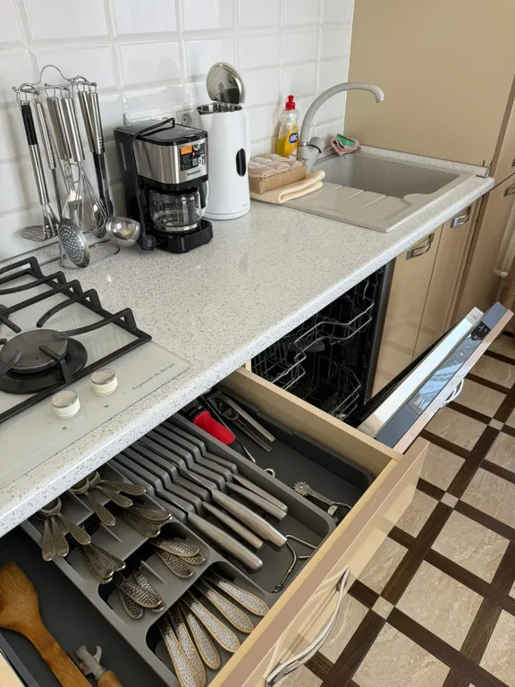 Квартира 2-уровневая квартира в Имеретинской бухте — Сириус