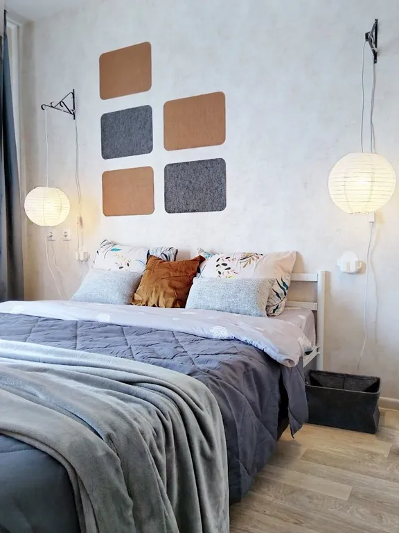 Квартира Квартира с видом на Сопку — Красноярск