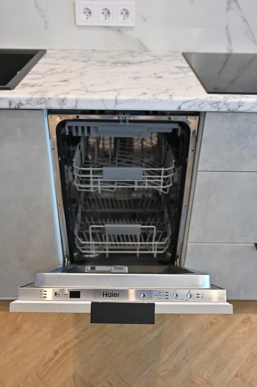 Новые 3 -х комнатные апартаменты в сердце города