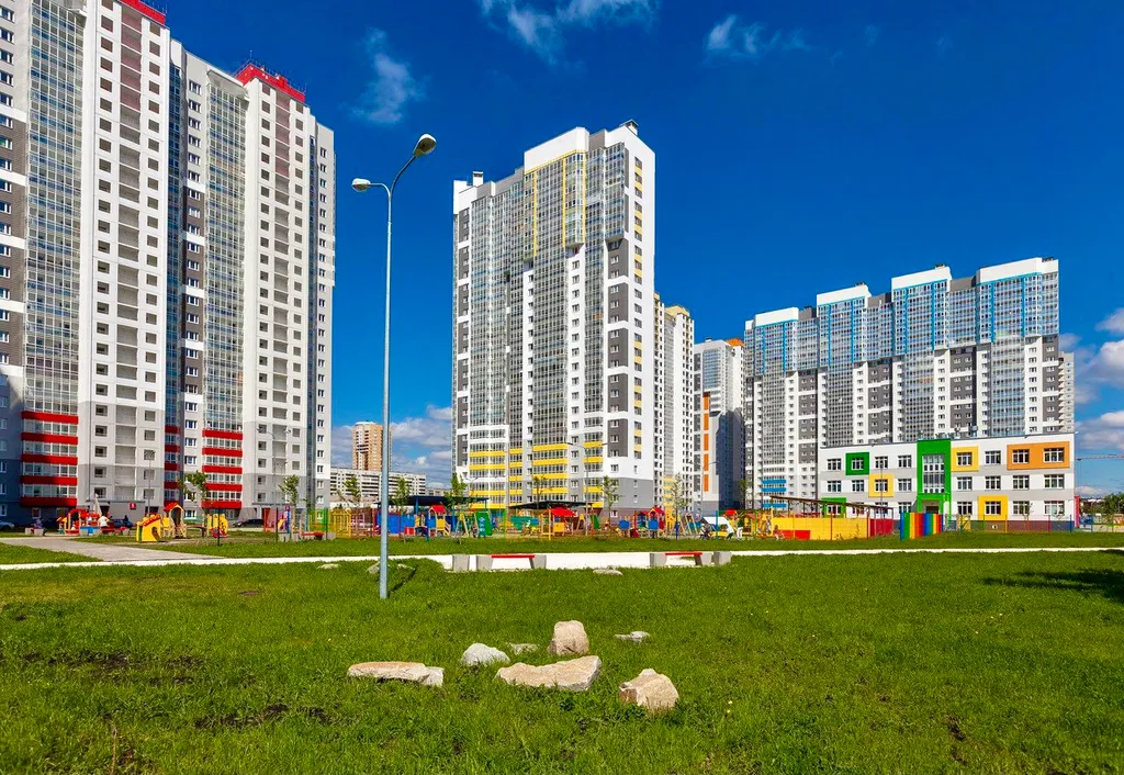 Уютная квартира в ЖК Рассветный