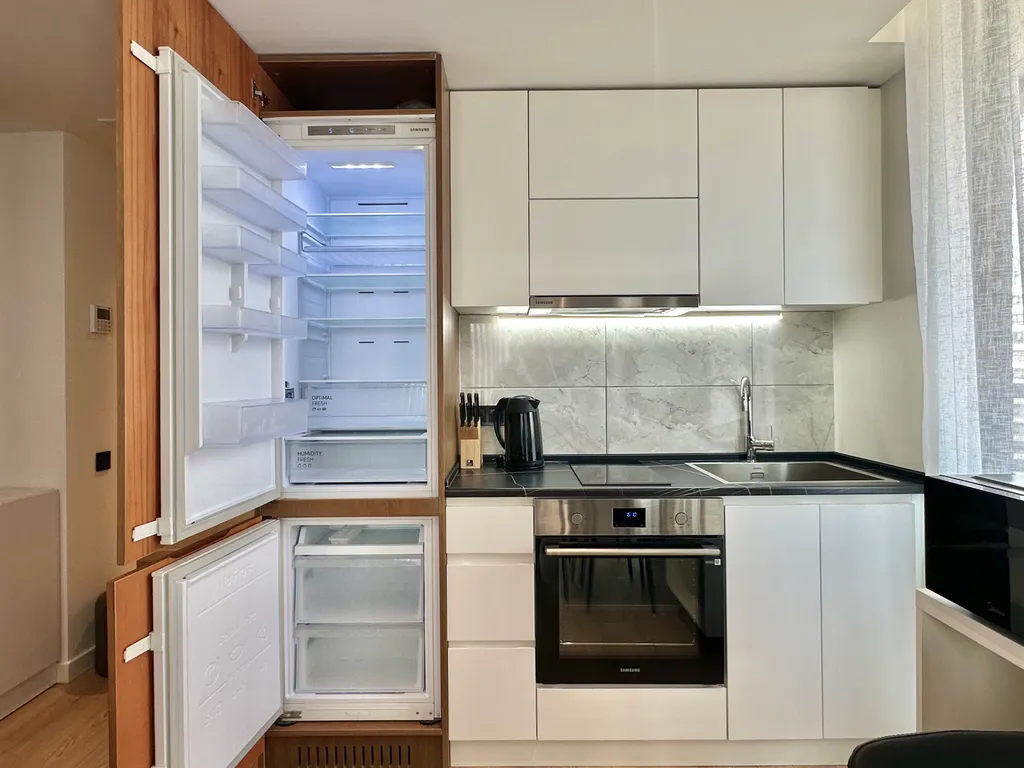 Уютная квартира с бассейном