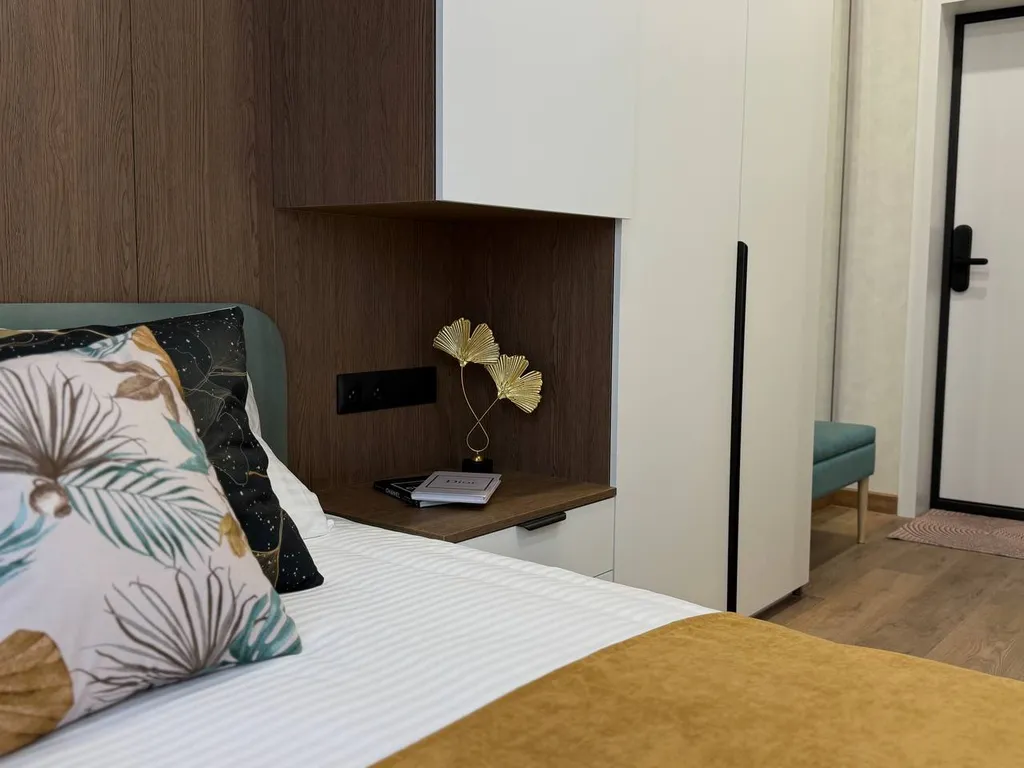 Апартаменты для командированных