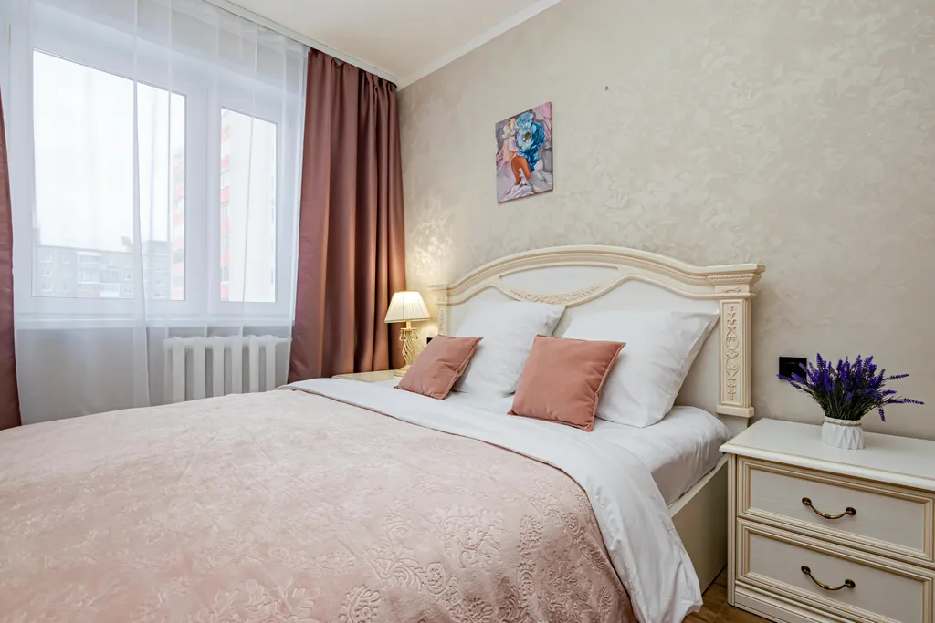 2шка с изолированными спальнями | Балатовский парк |Отчетные документы