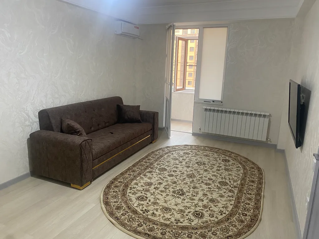 1-комнатная Квартира — аренда посуточно в Каспийск