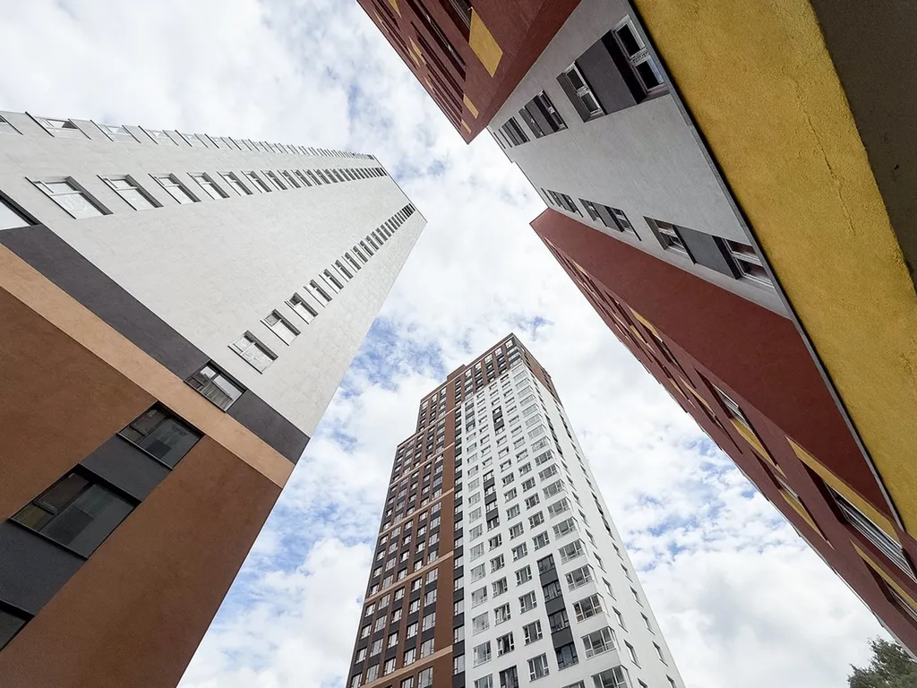 Квартира Квартира Дизайнерская студия рядом с Автовокзалом — Екатеринбург