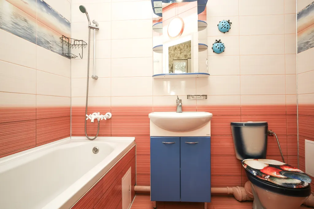 Уютная квартира у моря