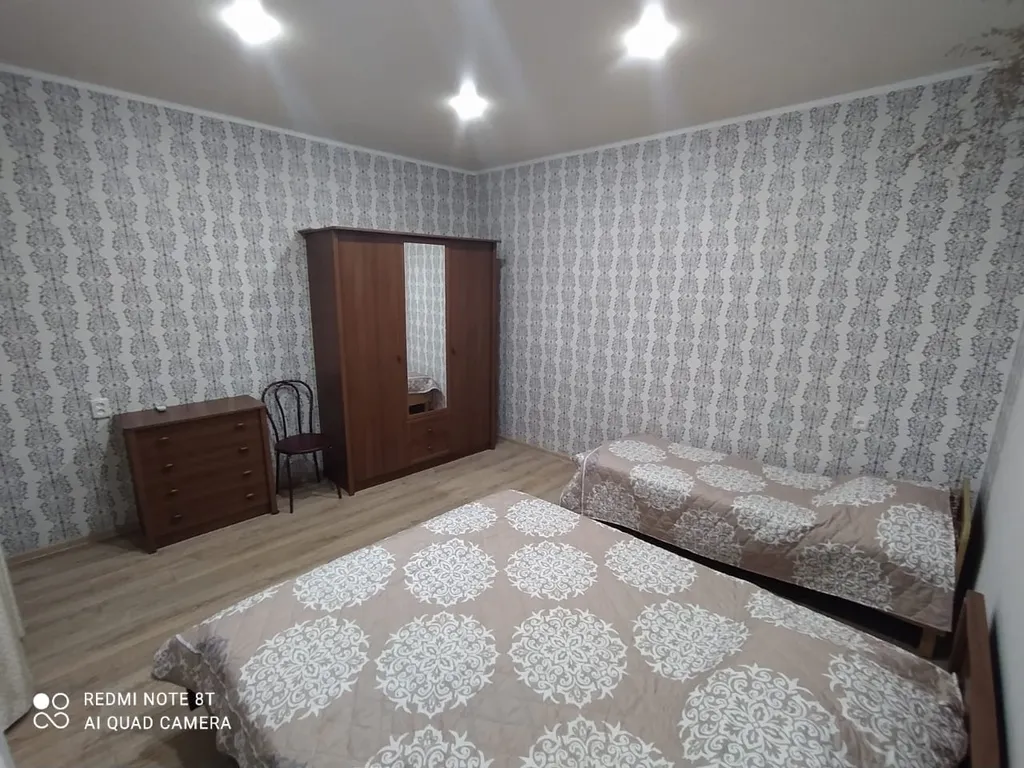 Уютный домик