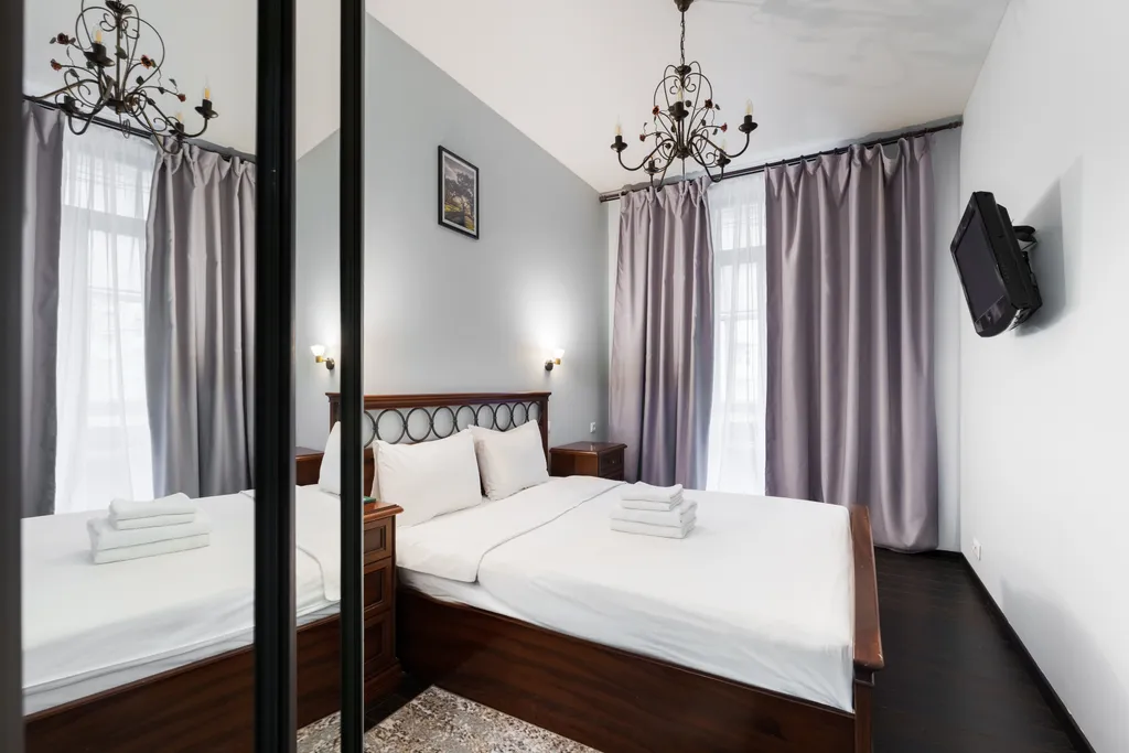 Квартира Квартира на новом Арбате — Москва