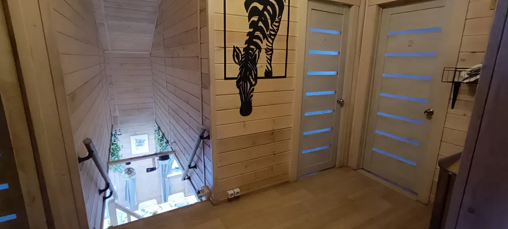 Коттедж Коттедж Веселый апельсин — Ексолово