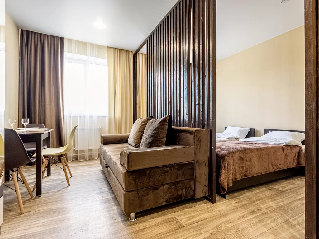 Квартира 1-комнатная Квартира — Нижний Новгород