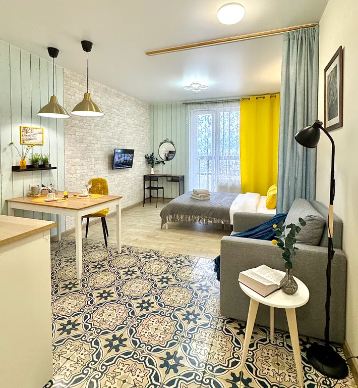 Квартира Студия для вашего уюта — аренда посуточно в Химки