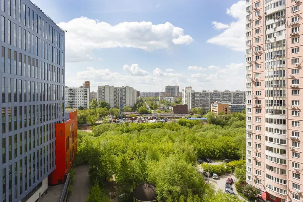 1-комнатная квартира в ЖК Две столицы