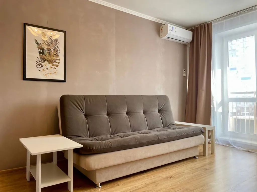 1-комнатная рядом со сквером Ермакова