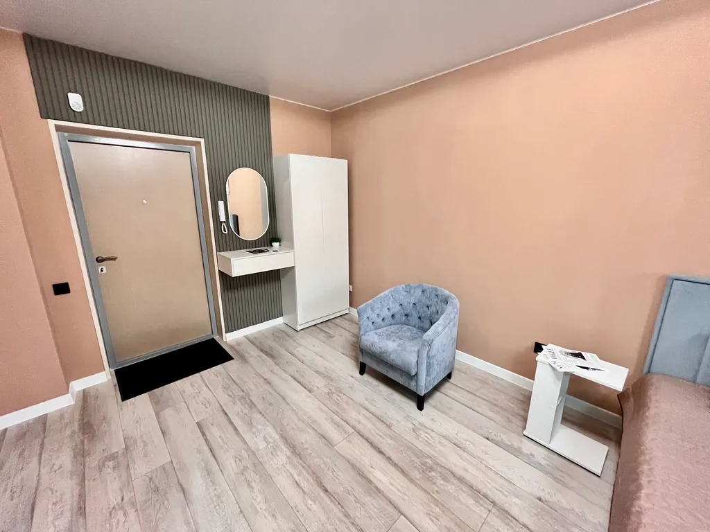 Уютная квартира в новостройке