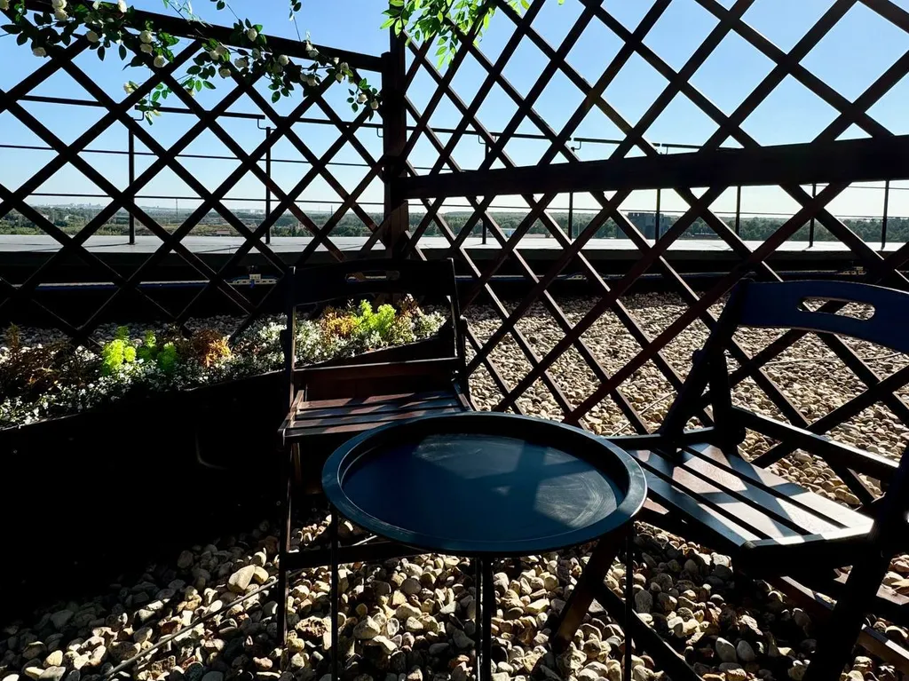 Стильная студия на двоих рядом с Термы Видное