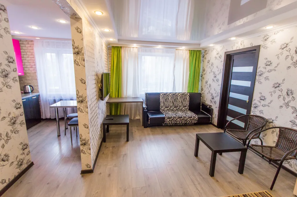 2-комнатная Квартира