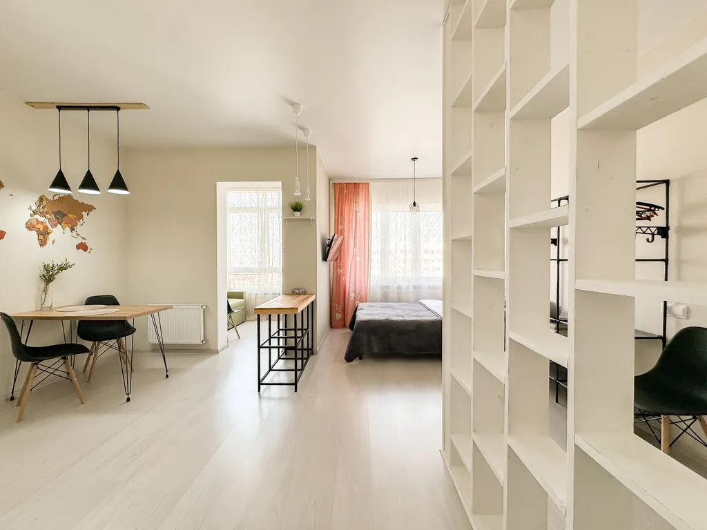 Квартира Апартаменты Монако 24 ЖК на Адмирала Пустошкина  116 — Анапа